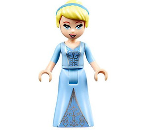 LEGO Cinderella Minifiguur