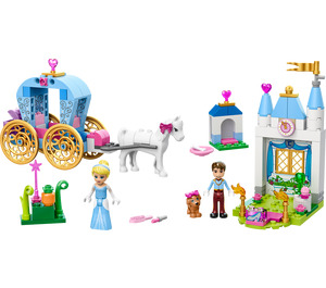 LEGO Cinderella's Carriage Set 10729