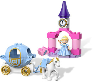 LEGO Cinderella's Carriage 6153