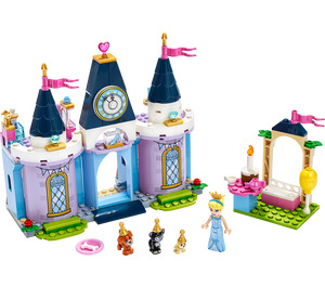 LEGO Cinderella's Castle Celebration 43178