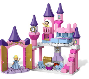 LEGO Cinderella's Castle Set 6154