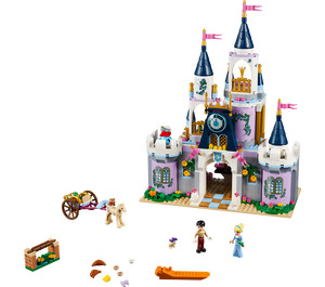 LEGO Cinderella's Dream Castle Set 41154