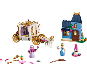 LEGO Cinderella's Enchanted Evening 41146