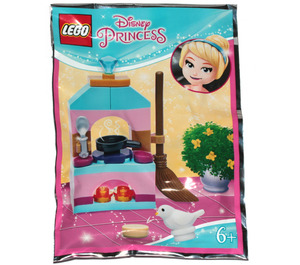 LEGO Cinderella's Kitchen 302103 Packaging