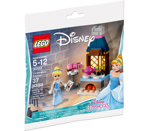 LEGO Cinderella's Kitchen Set 30551 Packaging