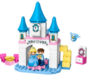 LEGO Cinderella's Magical Castle Set 10855