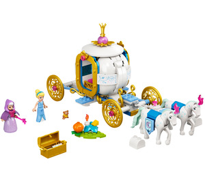 LEGO Cinderella's Royal Carriage Set 43192