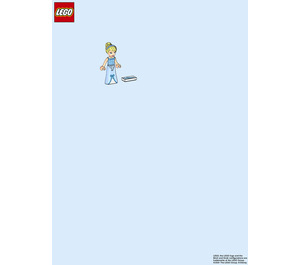 LEGO Cinderella 302104 Instructions