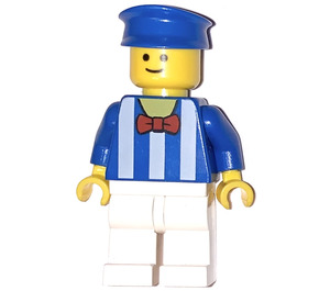 LEGO Cinema Worker Minifiguur