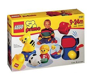 LEGO Circus Catapult Set 2101-1