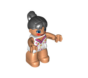 LEGO Circus Princess Duplo Figure