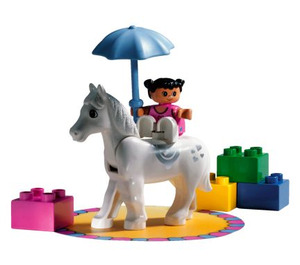 LEGO Circus Princess Set 3087