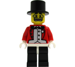 LEGO Circus Ringmaster Minifigure