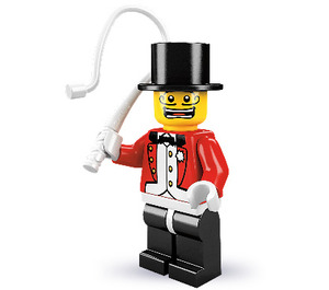 LEGO Circus Ringmaster Set 8684-3