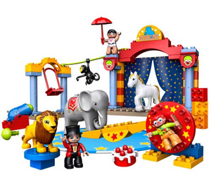 LEGO Circus 5593