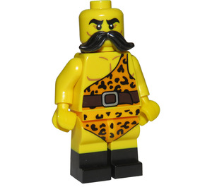 LEGO Circus Strong Man Minifigur