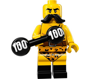 LEGO Circus Strong Man Set 71018-2
