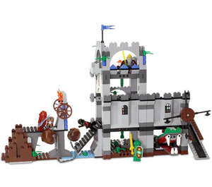 LEGO Citadel of Orlan Set 8780