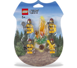LEGO City Accessoire Pack 853378