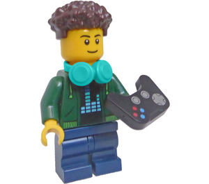 LEGO City Adventskalender 2023 60381-1 Subset Day 11 - Gamer