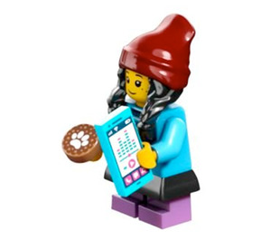 LEGO City Advent Calendar 2023 60381-1 Podmnožina Day 14 - Girl