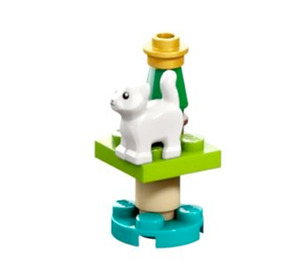 LEGO City Advent kalender 2023 60381-1 Subset Day 15 - Cat on Table