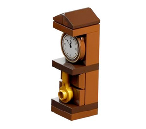 LEGO City Advent Calendar 2023 60381-1 Osajoukko Day 16 - Grandfather Clock