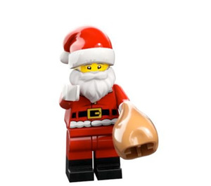 LEGO City Advent Calendar 2023 60381-1 Teilmenge Day 24 - Santa Claus