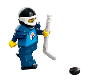 LEGO City Calendrier de l'Avent 2023 60381-1 Subset Day 4 - Hockey Player