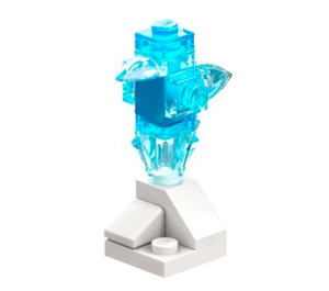 LEGO City Adventskalender 2023 60381-1 Subset Day 6 - Ice Sculpture