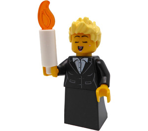 LEGO City Calendrier de l'Avent 2023 60381-1 Subset Day 9 - Carol Singer