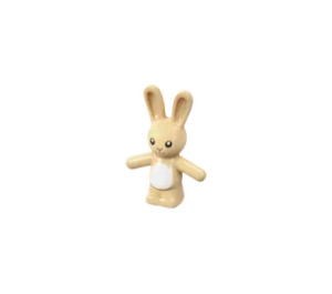 레고 City Advent Calendar 2024 60436-1 하위 집합 Day 15 - Toy Bunny