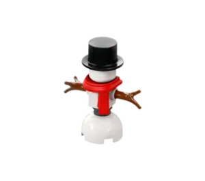 LEGO City Advent Calendar 2024 60436-1 Podzbiór Day 19 - Snowman