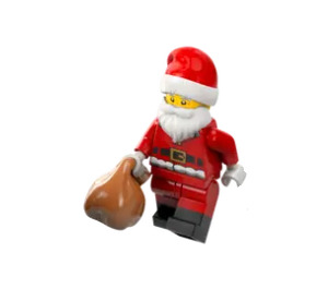 LEGO City Advent Calendar 2024 60436-1 Delsett Day 24 - Santa Claus