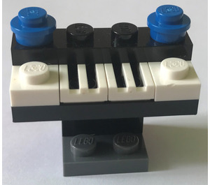 LEGO City Advent Calendar 2824-1 Podmnožina Day 7 - Piano