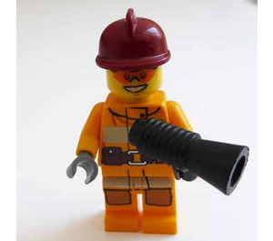 LEGO City Advent Calendar Set 4428-1 Subset Day 1 - Fireman