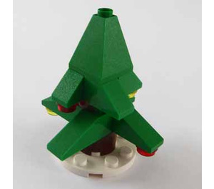 LEGO City Advent Calendar 4428-1 Delmängd Day 3 - Christmas Tree