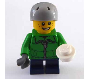 LEGO City Adventskalender 4428-1 Subset Day 6 - Boy
