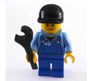 LEGO City Calendrier de l'Avent 4428-1 Subset Day 9 - Mechanic