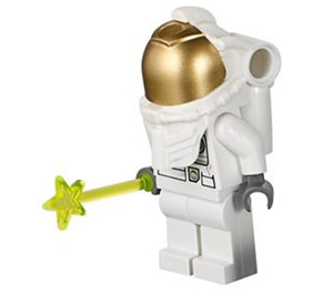 LEGO City Advent Calendar 60024-1 Teilmenge Day 13 - Astronaut