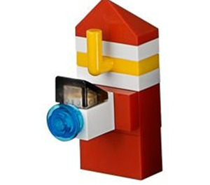 LEGO City Adventskalender 60024-1 Subset Day 20 - Toy Boat