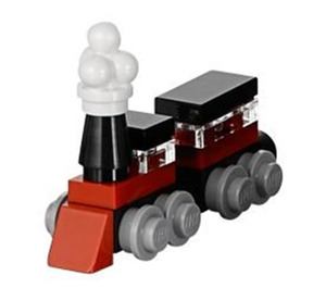 LEGO City Advent Calendar 60024-1 Delsett Day 21 - Toy Train