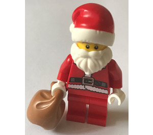 LEGO City Adventskalender 60024-1 Subset Day 24 - Santa