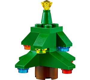 LEGO City Advent Calendar 60063-1 Підмножина Day 22 - Christmas Tree