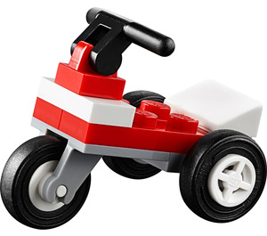 LEGO City Calendrier de l'Avent 60063-1 Subset Day 23 - Tricycle