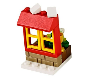 LEGO City Advent Calendar 60063-1 Podzbiór Day 7 - Little Shop