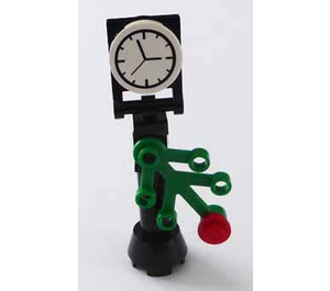 LEGO City Advent Calendar 60099-1 Teilmenge Day 11 - Town Clock