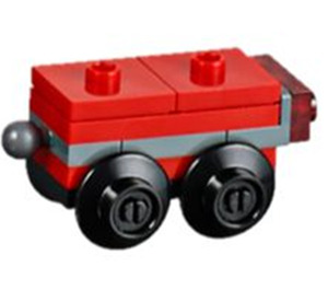 LEGO City Advent Calendar 60099-1 Undersæt Day 15 - Train Wagon