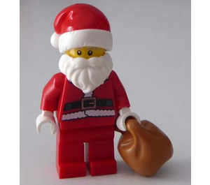 LEGO City Calendrier de l'Avent 60099-1 Subset Day 24 - Santa