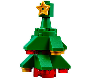 LEGO City Advent Calendar 60133-1 Delsett Day 21 - Christmas Tree